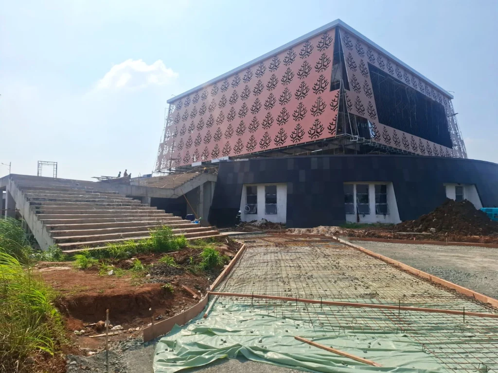 Marks Acp - Proyek Mall Pelayanan Publik Tanggerang