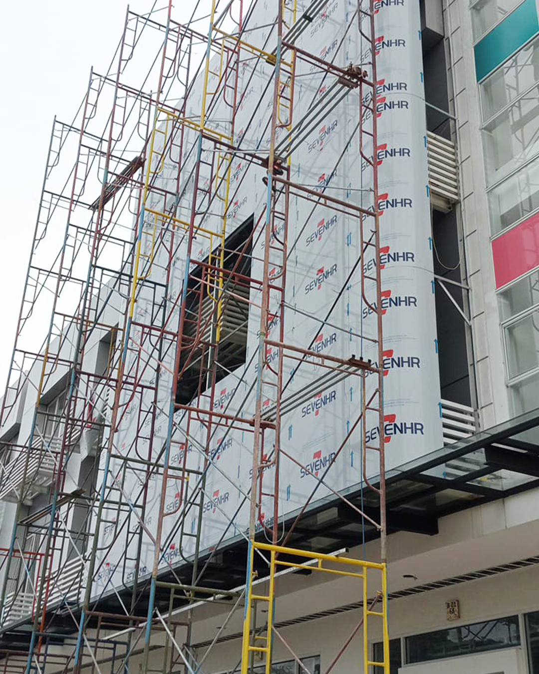 Sevenhr - Audy Dental Clinic Cikarang