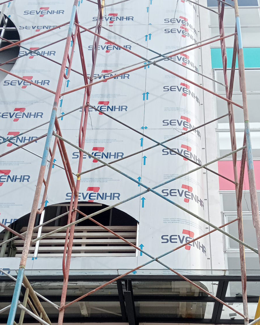Sevenhr - Audy Dental Clinic Cikarang