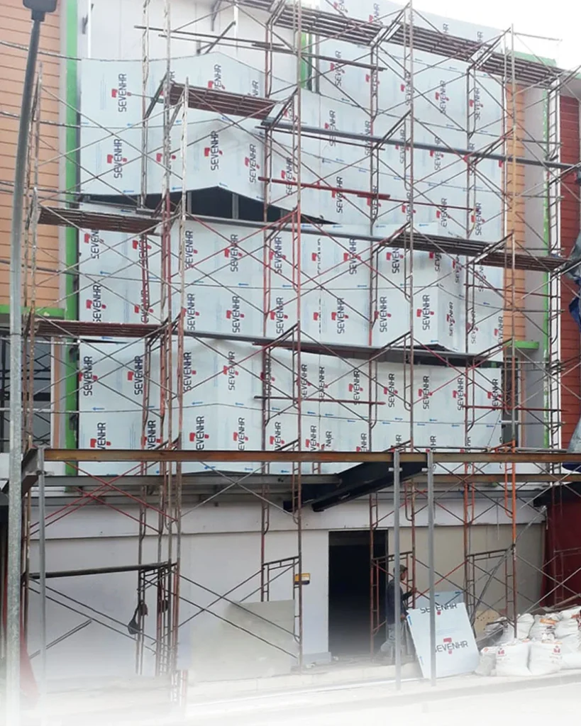 Sevenhr - Proyek Ruko Gading Serpong
