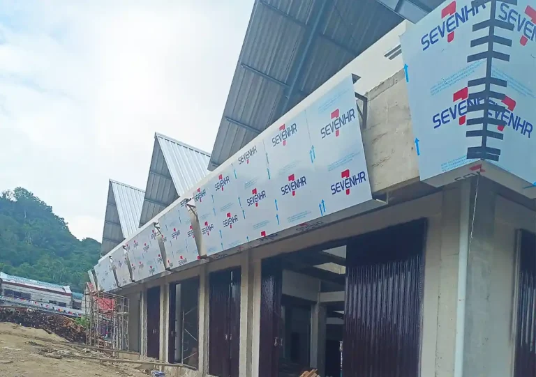 Sevenhr - Pasar Buah Samarinda