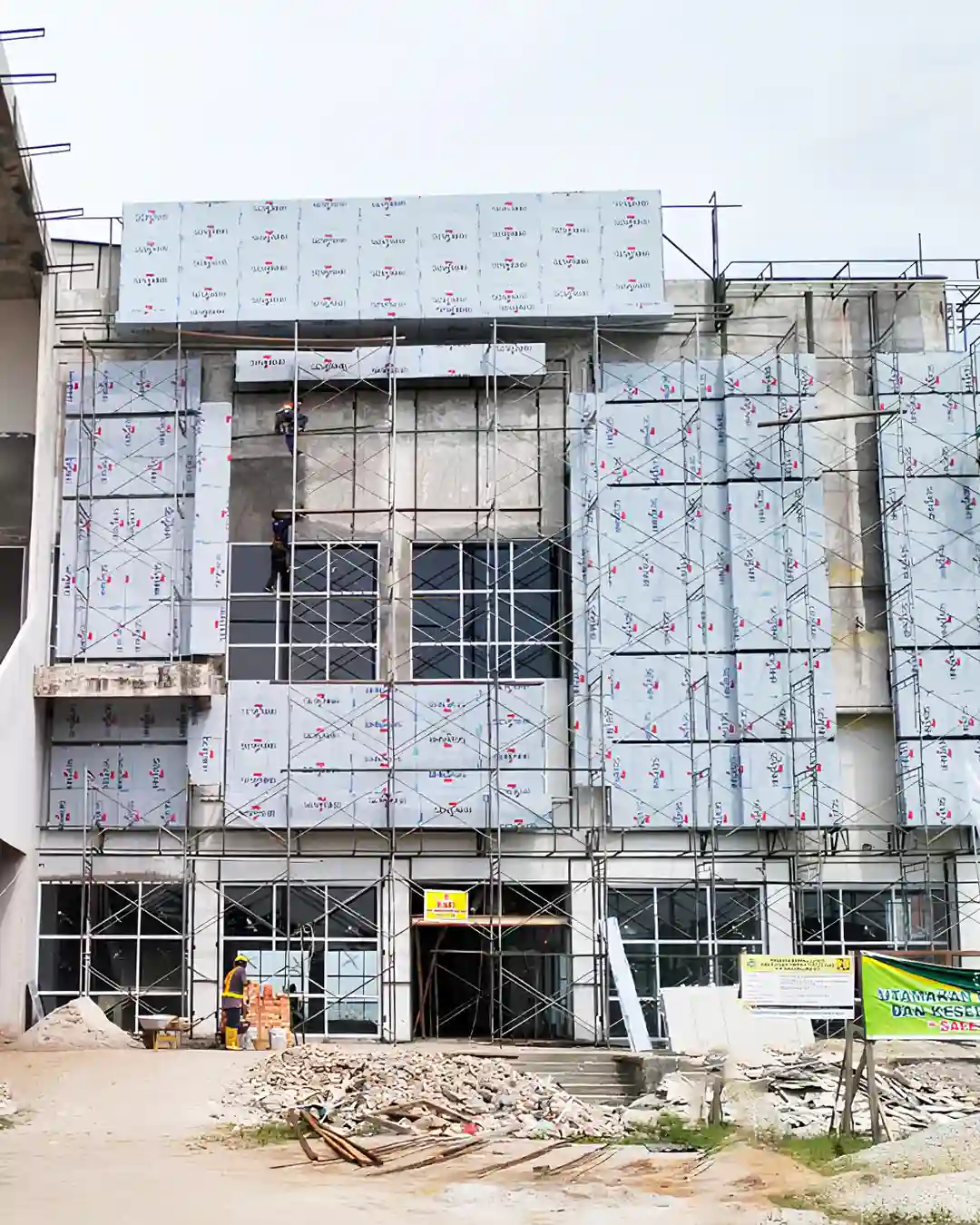 Sevenhr - Mall Pelayanan Publik Karimun