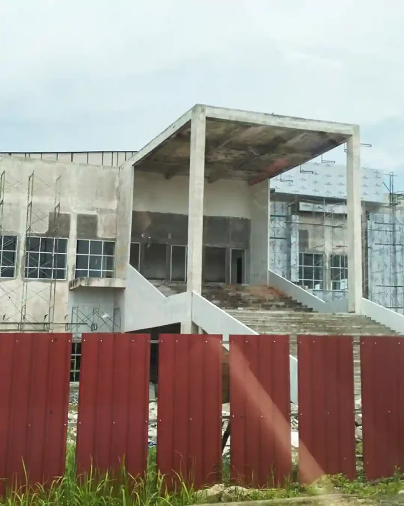 Sevenhr - Mall Pelayanan Publik Karimun