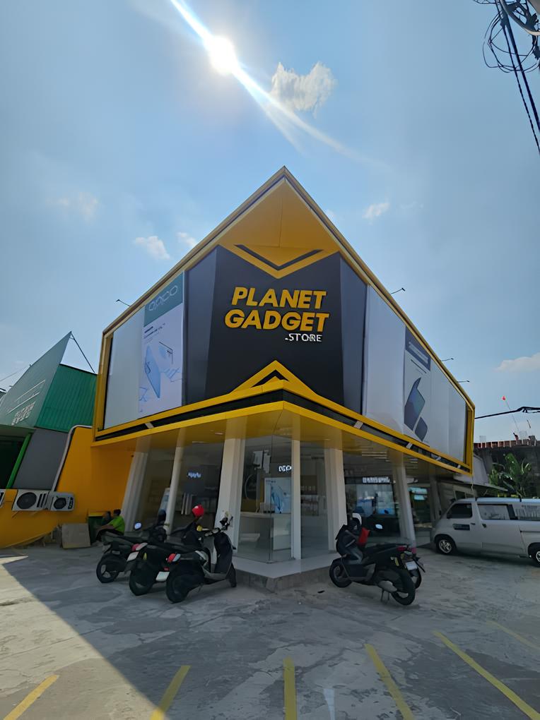 Sevenhr - Planet Gadget Nusa Loka Tangerang