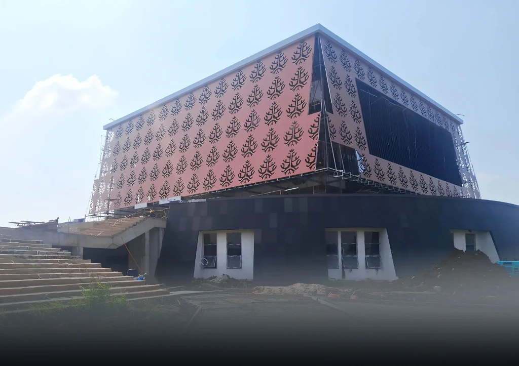 Marks Acp - Proyek Mall Pelayanan Publik Tanggerang
