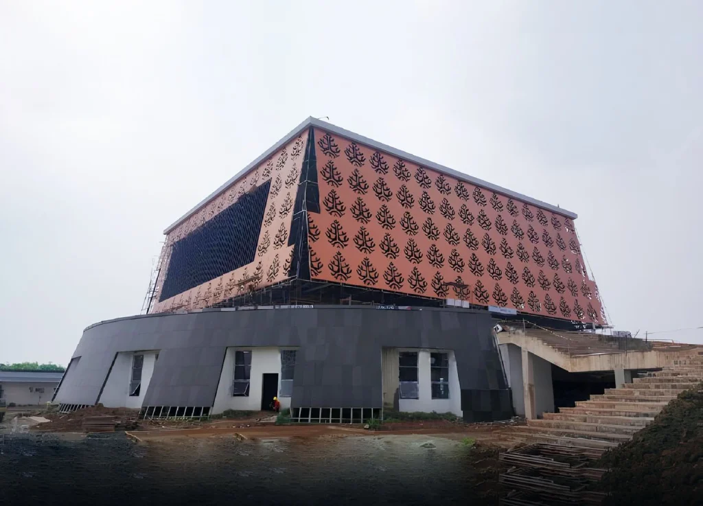 Marks Acp - Proyek Mall Pelayanan Publik Tanggerang