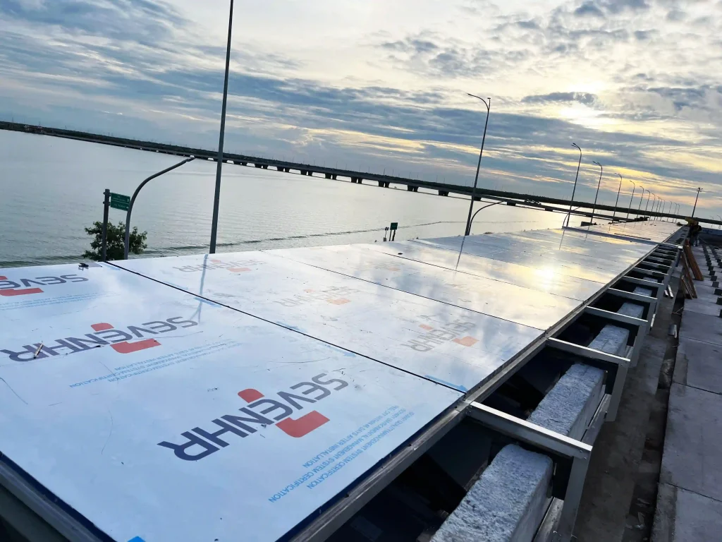 Sevenhr - Proyek Pelabuhan Patimban