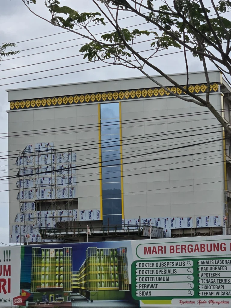 Marks Acp - Rs.putri Bidadari - Banda Aceh