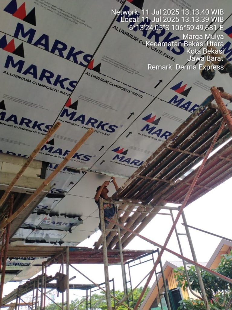 Marks Acp - Proyek Derma Express Klinik