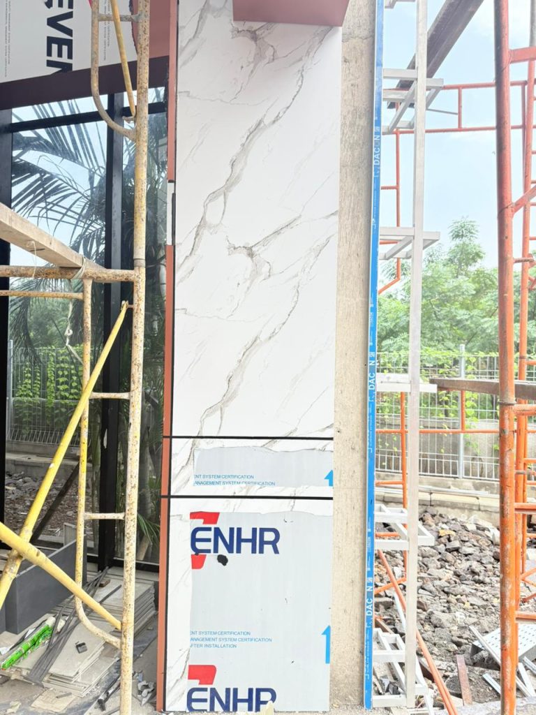 Sevenhr - Proyek Gedung Graha Ws Jakarta Barat