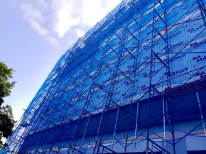 Jasa Pemasangan Acp (Aluminium Composite Panel)