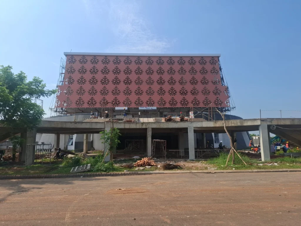 Marks Acp - Proyek Mall Pelayanan Publik Tanggerang