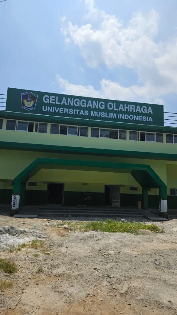 Marks Acp - Gor Universitas Muslim Indonesia, Makassar