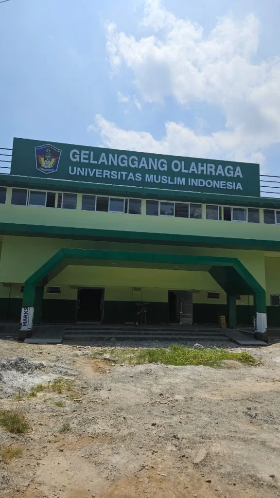 Marks Acp - Gor Universitas Muslim Indonesia, Makassar