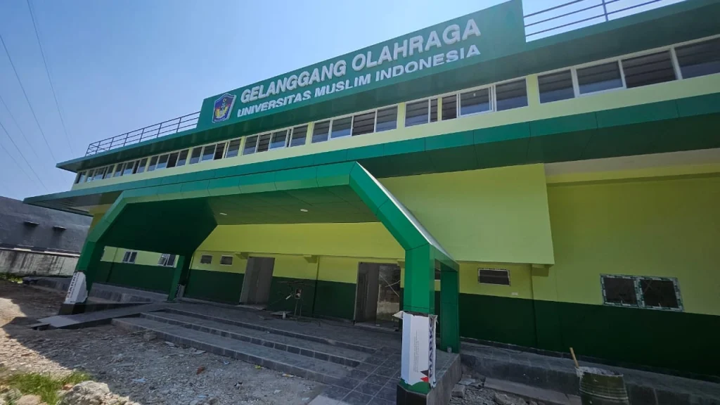 Marks Acp - Gor Universitas Muslim Indonesia, Makassar
