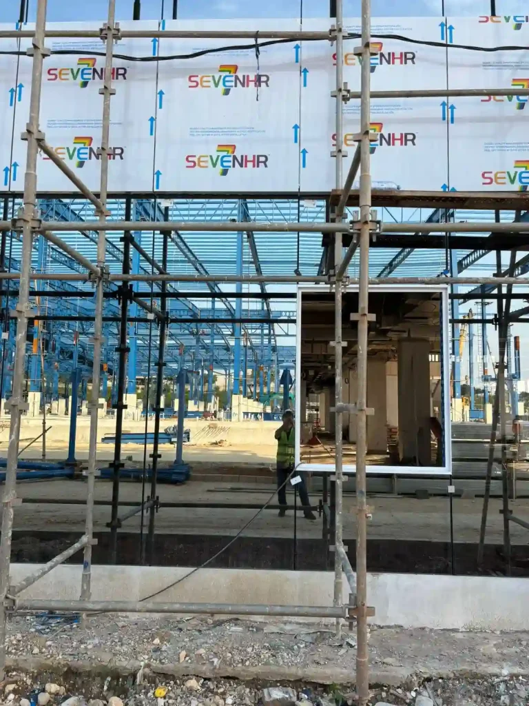 Sevenhr - Proyek Indofood Cibinong