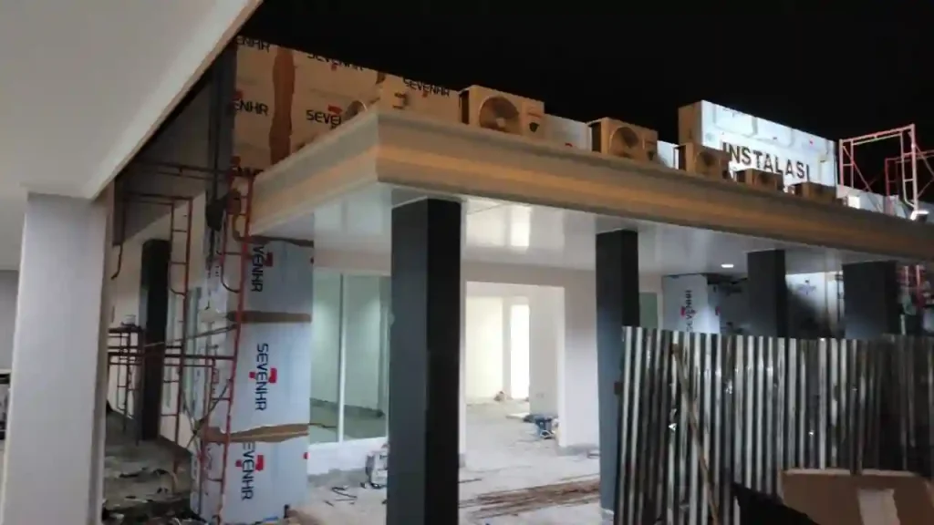 Sevenhr - Proyek Rsud Dr. Tjitrowardojo Purworejo