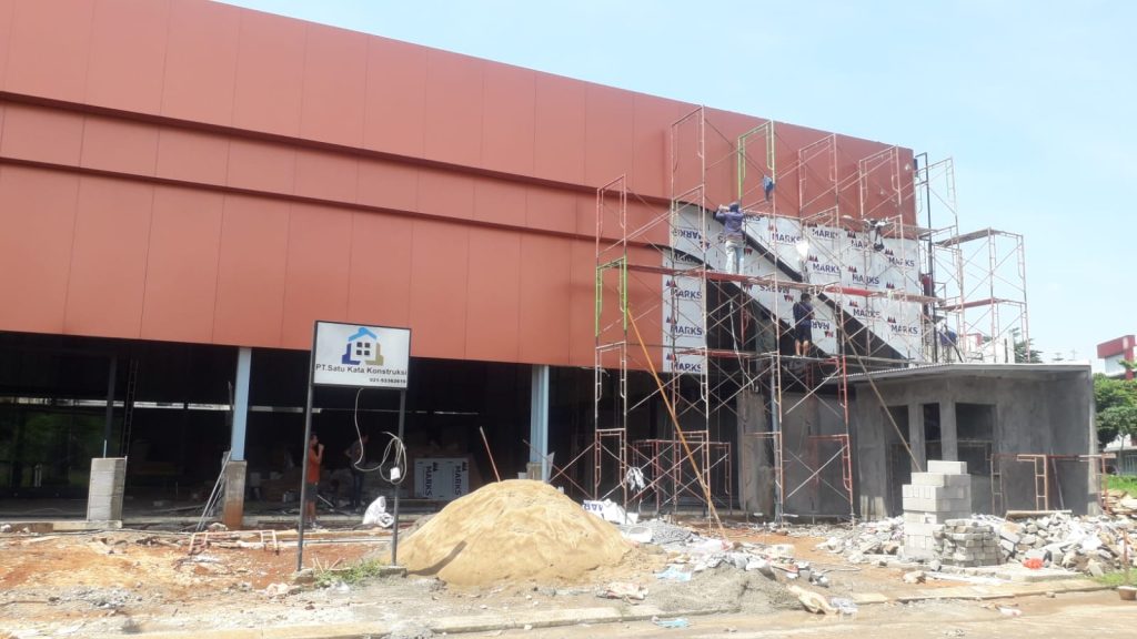 Marks Acp - Poenix Padel Alam Sutera Tangerang Selata