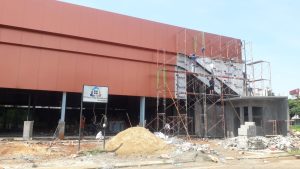 Jasa Pemasangan Acp (Aluminium Composite Panel)