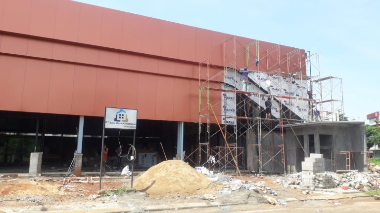 Marks Acp - Poenix Padel Alam Sutera Tangerang Selata