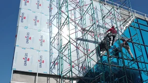 Cara Pemasangan Aluminium Composite Panel (Acp)