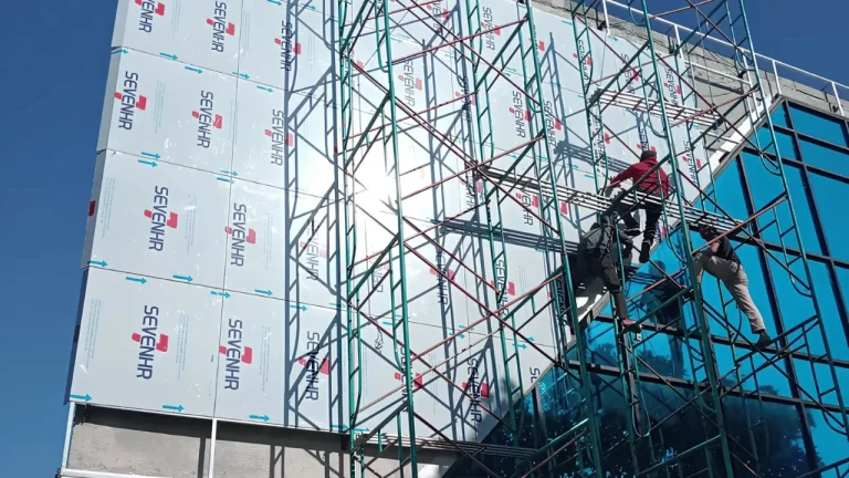 Cara Pemasangan Aluminium Composite Panel (Acp) 3 Cara Pemasangan Aluminium Composite Panel (Acp)