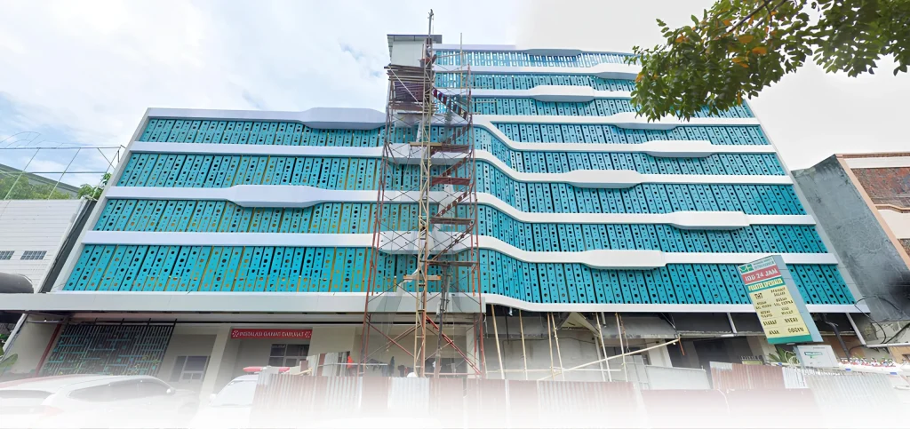 Jasa Pemasangan Acp Di Aceh