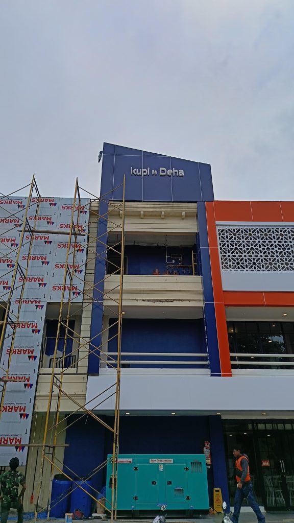 Marks - Acp Kopi Deha