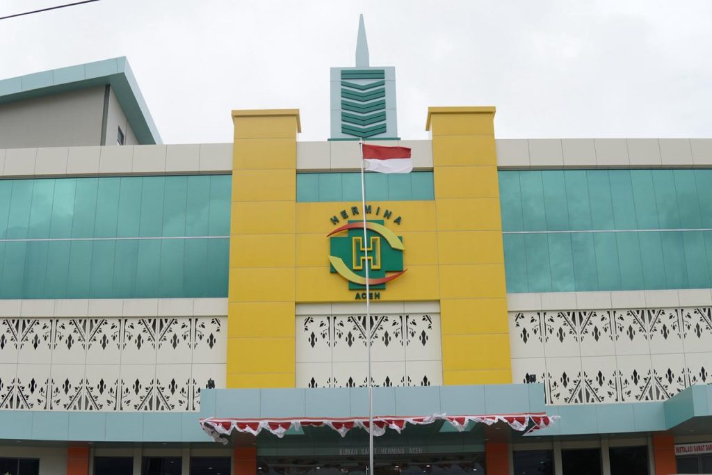 Marks Acp - Rumah Sakit Hermina