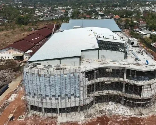 Jasa Pemasangan Acp Di Palembang